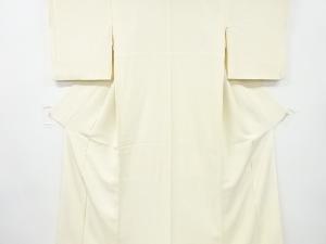 アンティーク　白生地中着